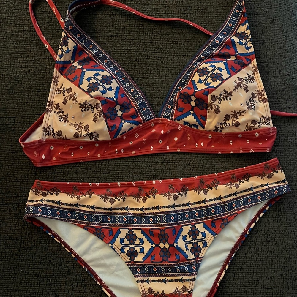 CupShe Large Never Worn